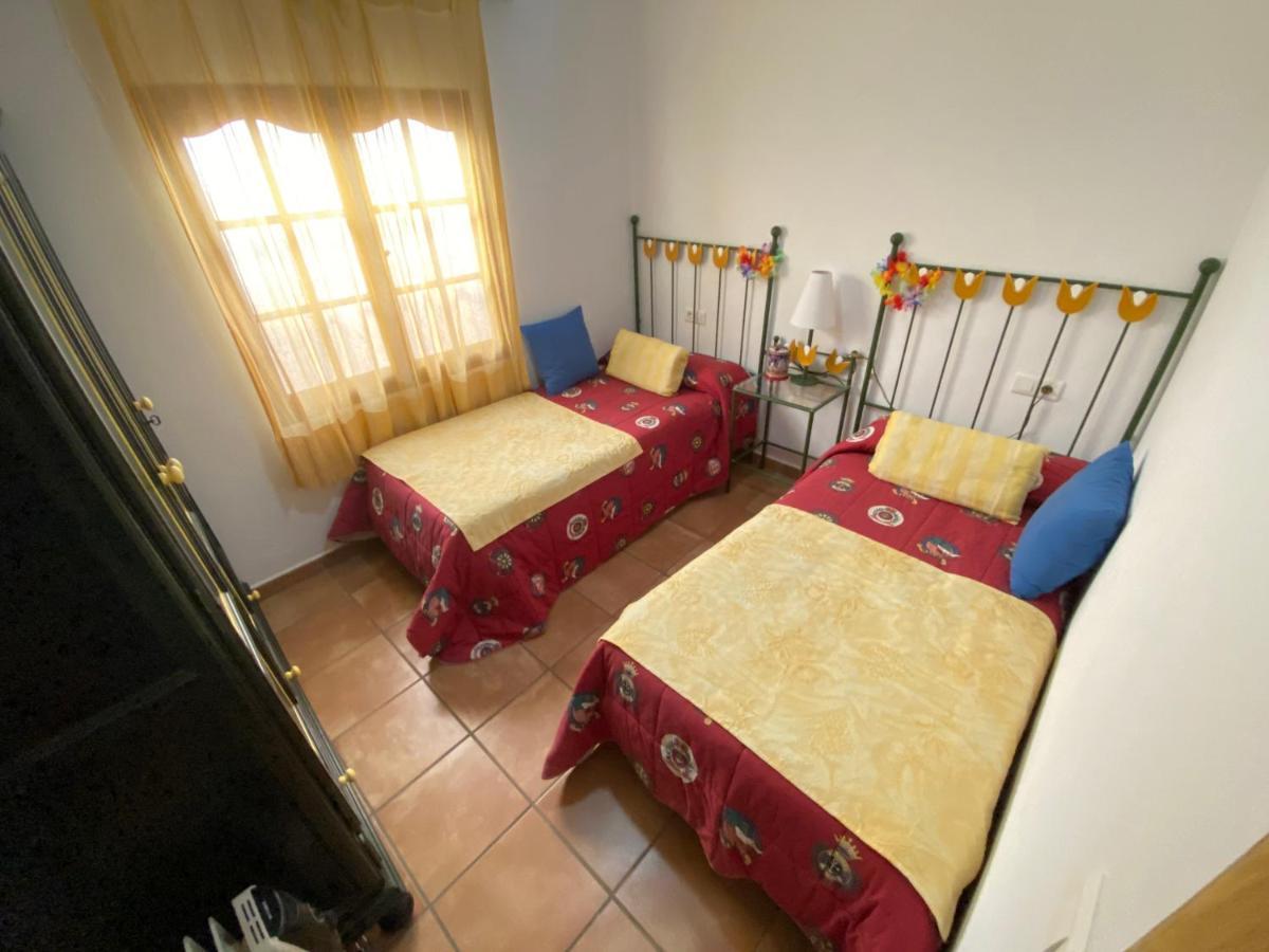 فيلا Casa El Saladillo Valle de Abdalagís المظهر الخارجي الصورة