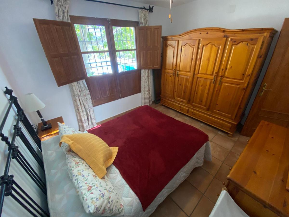 فيلا Casa El Saladillo Valle de Abdalagís المظهر الخارجي الصورة