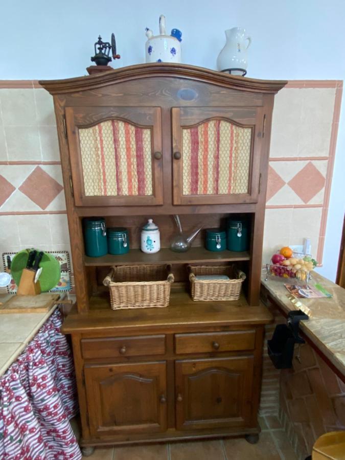 فيلا Casa El Saladillo Valle de Abdalagís المظهر الخارجي الصورة